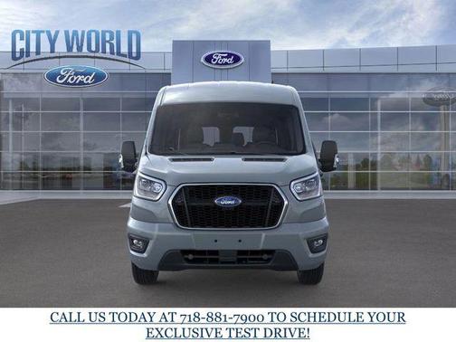 2025 Ford Transit-350 XLT