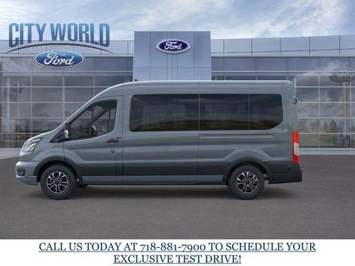 2025 Ford Transit-350 XLT