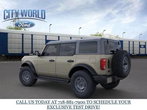 2025 Ford Bronco Base