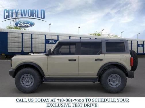 2025 Ford Bronco Base