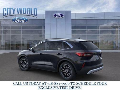 2025 Ford Escape PHEV Base