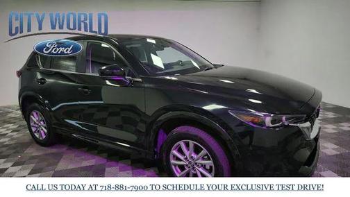 2025 Mazda CX-5 2.5 S Select Package