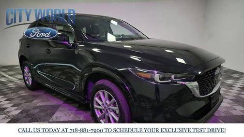2025 Mazda CX-5 2.5 S Select