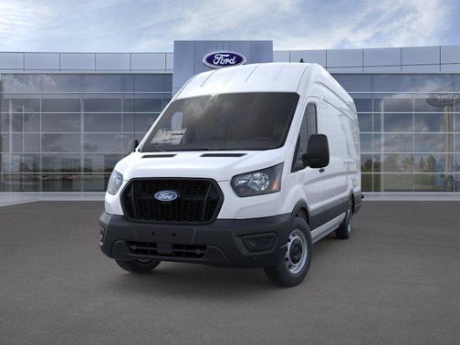 OXFORD WHITE 2026 Ford Transit-250 Base