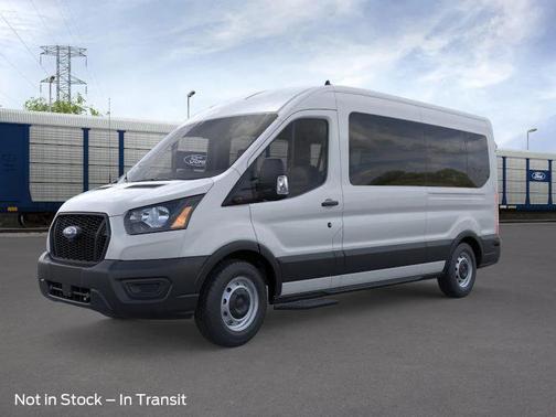 2025 Ford Transit-350 XL