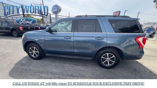 2018 Ford Expedition XLT