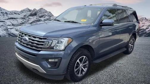 2018 Ford Expedition XLT