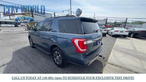 2018 Ford Expedition XLT