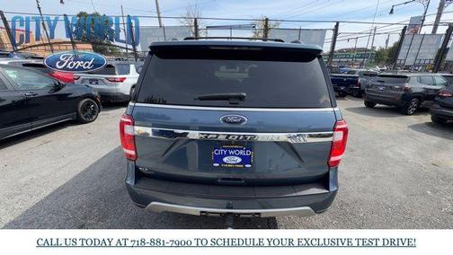 2018 Ford Expedition XLT