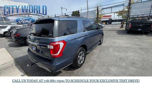 2018 Ford Expedition XLT