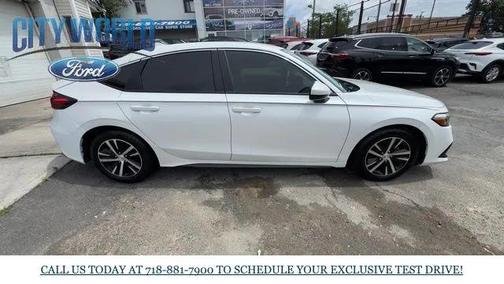 2023 Honda Civic LX