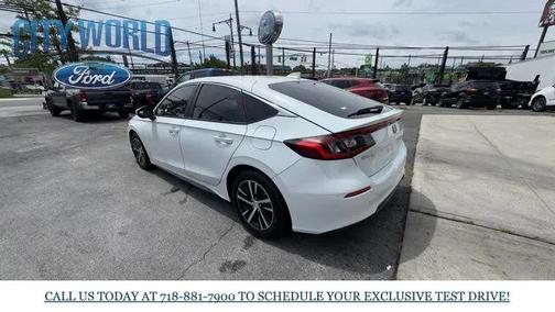 2023 Honda Civic LX