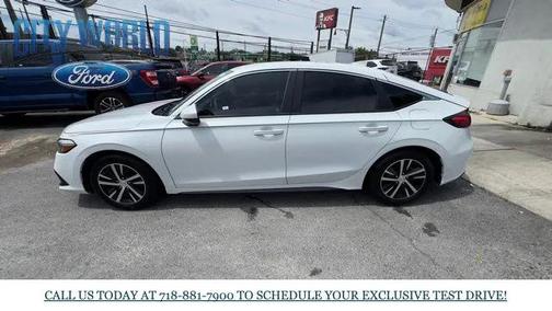 2023 Honda Civic LX
