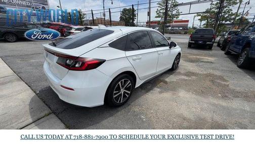 2023 Honda Civic LX