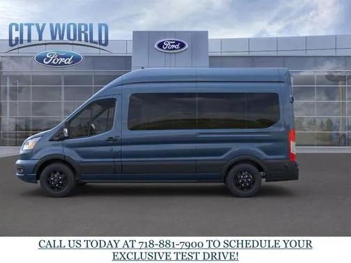 2025 Ford Transit-350 XLT