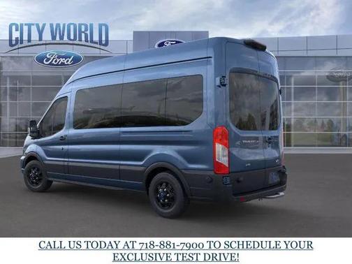 2025 Ford Transit-350 XLT