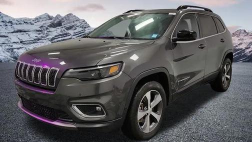 2022 Jeep Cherokee Limited