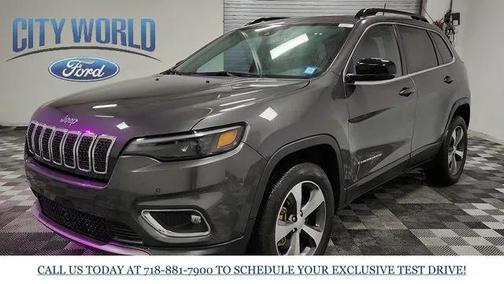 2022 Jeep Cherokee Limited