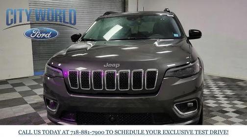2022 Jeep Cherokee Limited