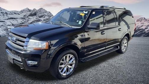 2017 Ford Expedition EL Limited