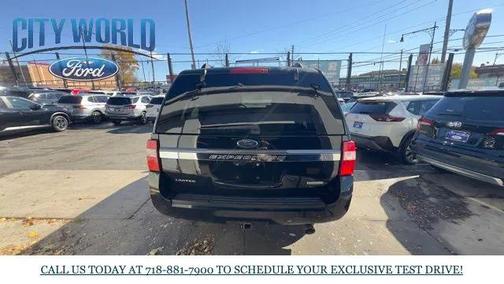2017 Ford Expedition EL Limited