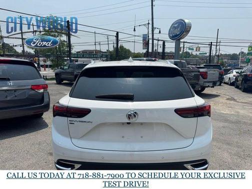2023 Buick Envision Preferred AWD