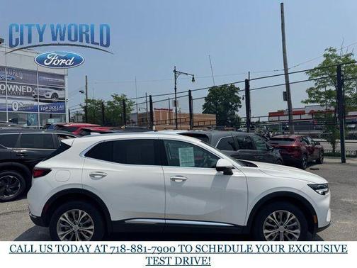 2023 Buick Envision Preferred AWD