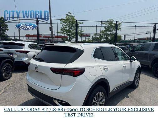 2023 Buick Envision Preferred AWD