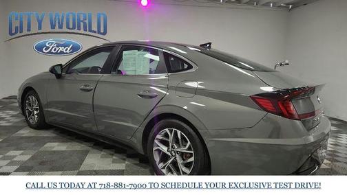 2022 Hyundai SONATA SEL