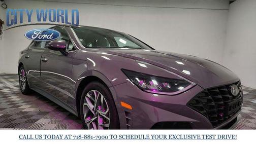2022 Hyundai SONATA SEL