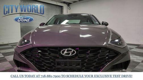 2022 Hyundai SONATA SEL