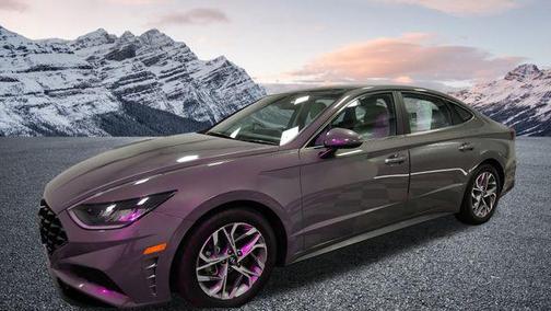 2022 Hyundai SONATA SEL