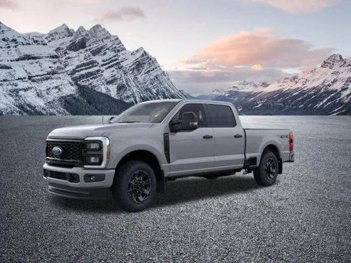2026 Ford F-350 XL