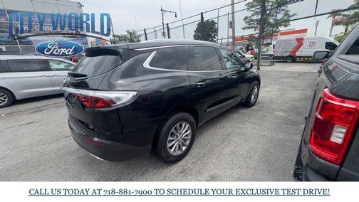 2024 Buick Enclave Premium FWD