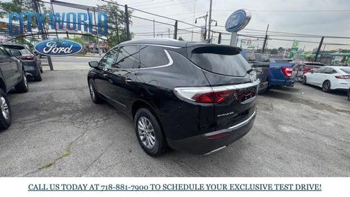 2024 Buick Enclave Premium FWD