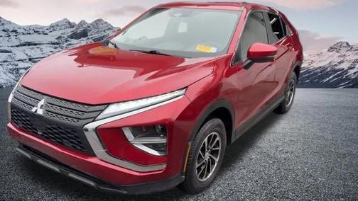 2022 Mitsubishi Eclipse Cross ES