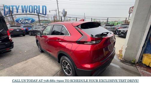 2022 Mitsubishi Eclipse Cross ES