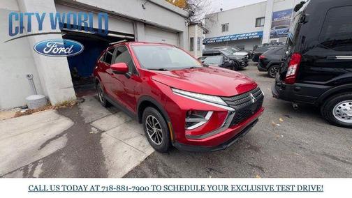 2022 Mitsubishi Eclipse Cross ES