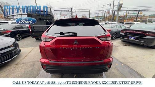 2022 Mitsubishi Eclipse Cross ES