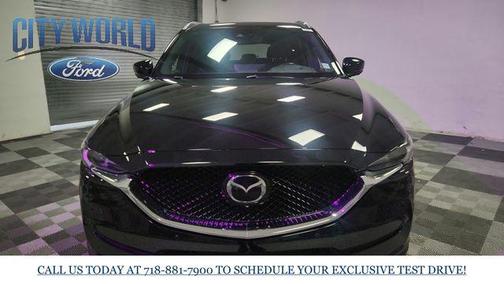 2021 Mazda CX-5 Signature