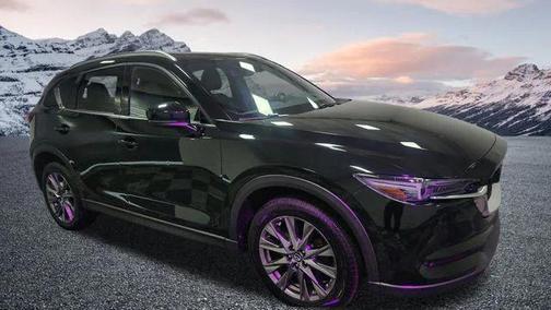 2021 Mazda CX-5 Signature