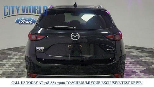 2021 Mazda CX-5 Signature