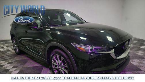 2021 Mazda CX-5 Signature