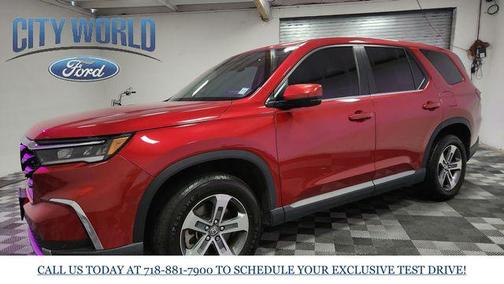 2025 Honda Pilot EX-L