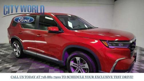 2025 Honda Pilot EX-L