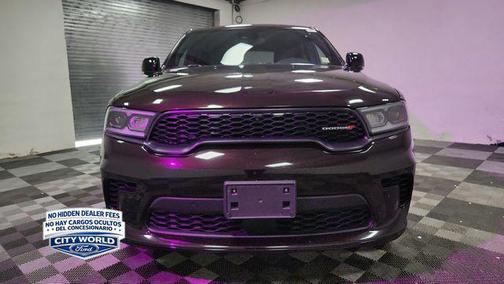 Red Oxide 2025 Dodge Durango GT Plus