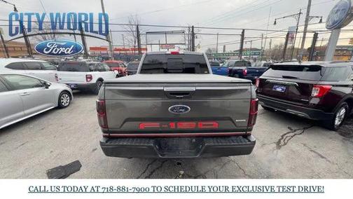 2019 Ford F-150 Lariat