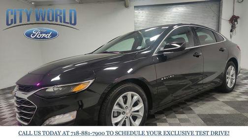 2024 Chevrolet Malibu FWD 1LT