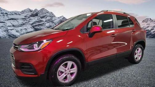 2022 Chevrolet Trax LT