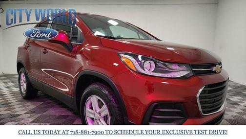2022 Chevrolet Trax LT